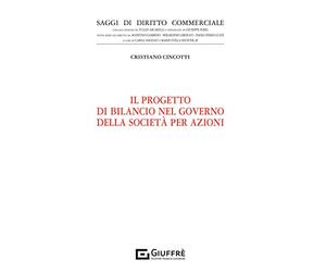 Progetto di bilancio nel governo della società per azioni