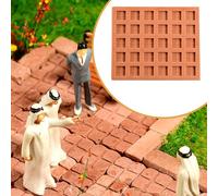 Progetto di modellazione di modelli architettonici in miniatura con stampo