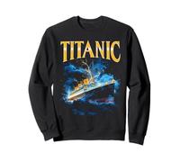 Progetto di Nave contrabbando del Titanic Ocean Liner Felpa