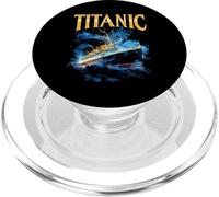 Progetto di nave contrabbando del Titanic Ocean Liner PopSockets PopGrip per MagSafe