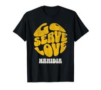 Progetto di squadra di viaggio missionario Go Serve Love Namibia Africa Maglietta