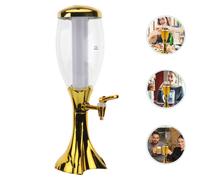 Progetto Di Torre Di Birra Bottiglia Della Bevanda Di Plastica
