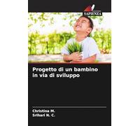 Progetto di un bambino in via di sviluppo