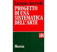 Progetto di una sistematica dell'arte