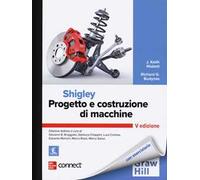 Progetto e costruzione di macchine. Con Connect [Paperback] [Feb 26, 2024] Budyn