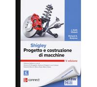 Progetto e costruzione di macchine. Con Connect [Paperback] [Feb 26, 2024] Budyn