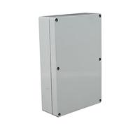 Progetto elettrico ABS per scatola di derivazione di alimentazione scatola di progetto bianco 9,05 x 5,90 x 2,36 pollici (230 x 150 x 60 mm) scatola di progetto impermeabile per elettronica ABS