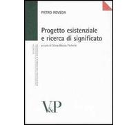 Progetto esistenziale e ricerca di significato
