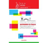 Progetto EXPO. Nutriamoci di Puglia. Ricette originali tra qualità del cibo e rapporto con il territorio per il successo della dieta mediterranea