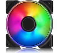 Progetto frattale PRISMA AL-12 PWM-120 mm. NEW