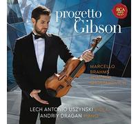 Progetto Gibson-A legendary Stradivari Viola