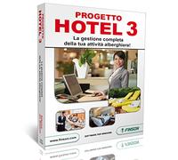 Progetto Hotel 3 - La gestione completa dell'attività alberghiera