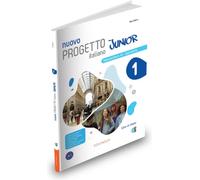 Progetto Italiano Junior. Italienischkurs für Jugendliche 1. Libro di clas...