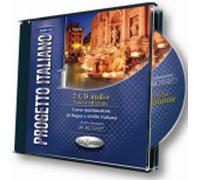 Progetto italiano. Vol. 1. Con CD. Nuova edizione: CD Audio 1 (Level A1-A2)