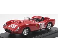 PROGETTO K AUTOMODELLI Ferrari 250 TR - N. 106 - Targa Florio 1958