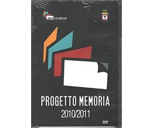 Progetto Memoria 2010/2011. Apulia Film Commission. DVD in Italiano