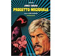 Progetto Micidiale (Restaurato In Hd) (DVD) Coburn Grant Andrews Hendry Jayston