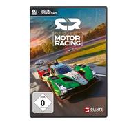 astragon Videogioco Progetto Motor Racing per PC