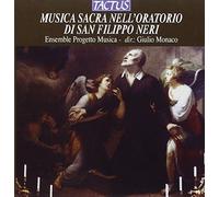 Progetto Musica - Musiche Sacre Nell Oratorio Di S