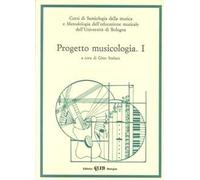 Progetto musicologia. Vol. 1
