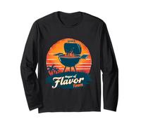 Progetto per Il sindaco di Flavor Town Maglia a Manica