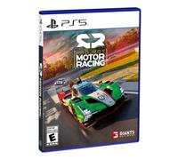 Progetto Ps5 Corse automobilistiche