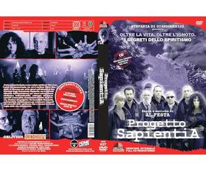 Progetto Sapientia - Al Festa (+ CD - Oblivion Grindhouse)