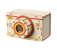 Progetto Stem Fotocamera Stenopeica Legno | interattivo, formazione immagini, esperienza pratica