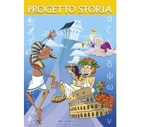 Progetto Storia. Libro con CD Audio - [Mela Music]