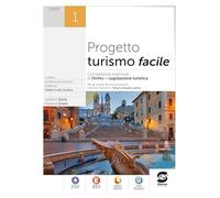 Progetto turismo facile. Per le Scuole superiori. Con e-book. Con espansione online (Vol. 1)