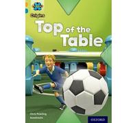 Progetto X Origini: Gold Book Band, Oxford Level 9: Head to Head: Top of the Table