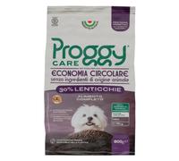Proggy Care Dog Adult Mini 100% vegetale a base di Lenticchie - 800 gr - 1° ORDINE? scegli lo sconto BZR5 / BZR20 + 200 punti fedeltà