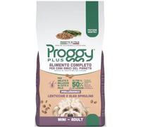 Proggy Plus Ipoallergenico Dog Adult Mini Vegetal a base di Lenticchie 6 kg - Croccantini per cani - 1° ORDINE? scegli lo sconto BZR5 / BZR20 + 200 punti fedeltà