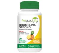 Progoodlife Bromelina Strong 30 Compresse