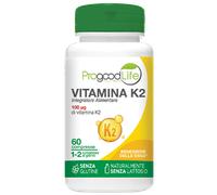 Progoodlife Vitamina K2 60 Compresse