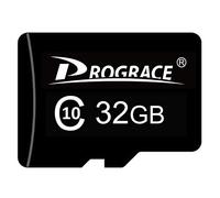 PROGRAC - Scheda di memoria Micro SD da 32 GB, classe 10, per fotocamera dei bambini