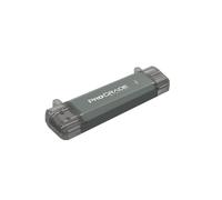 ProGrade Digital 1TB Ultra-Portable SSD, USB-C e USB-A 3.2 Gen 2, Lettura e scrittura a 1000 MB/s (PG30)