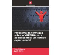 Programa de formação sobre o VIH/SIDA para adolescentes: um estudo experimental