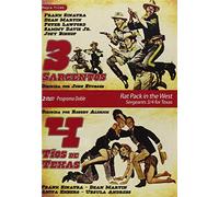 Programa Doble - Rat Pack In The West (Tres Sargentos + Cuatro Tíos De Texas)