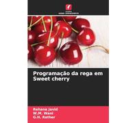 Programação da rega em Sweet cherry