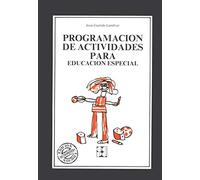 Programación de actividades para la educación especial: 28