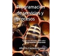 Programación de servicios y procesos