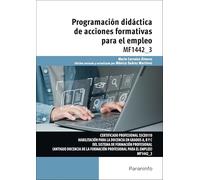 Programación didáctica de acciones formativas para el empleo