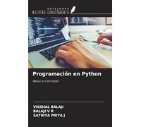 Programación en Python: Básico a intermedio