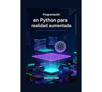 Programación en Python para realidad aumentada