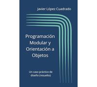 Programación Modular y Orientación a Objetos: Un caso práctico de diseño (resuelto)