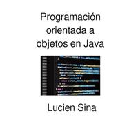 Programación orientada a objetos en Java