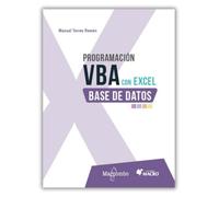 Programación VBA con Excel: base de datos