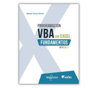Programación VBA con Excel: fundamentos