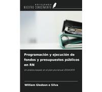 Programación y ejecución de fondos y presupuestos públicos en RN: Un análisis basado en el plan plurianual 2004/2015